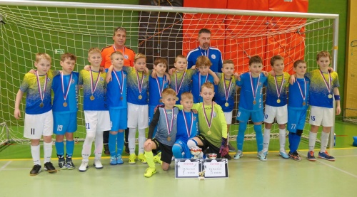 FOTTUR, turnaj 2015, 1.2.2025, foto: Václav Mlejnek